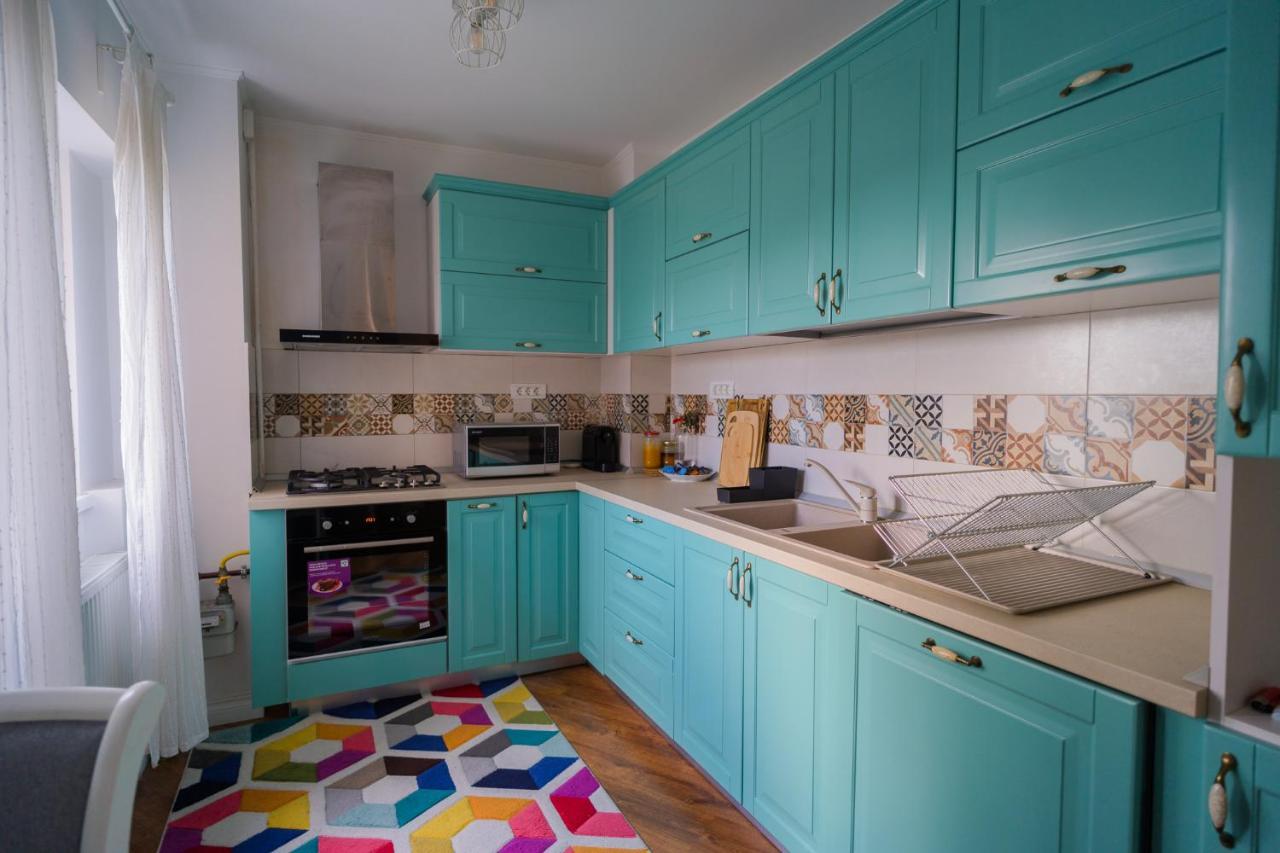 Cozy & Spacious 2Br Apartment With Netflix Букурещ Екстериор снимка