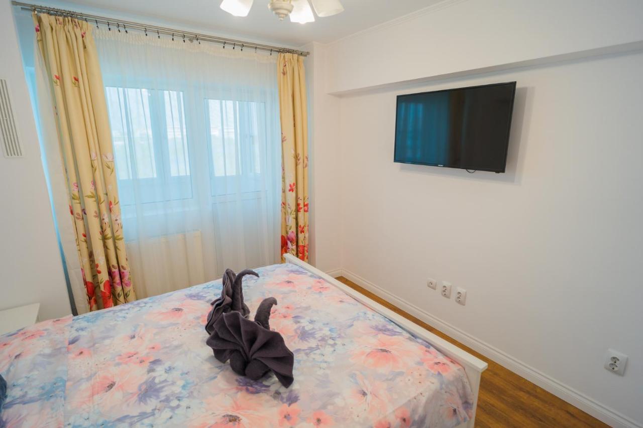 Cozy & Spacious 2Br Apartment With Netflix Букурещ Екстериор снимка