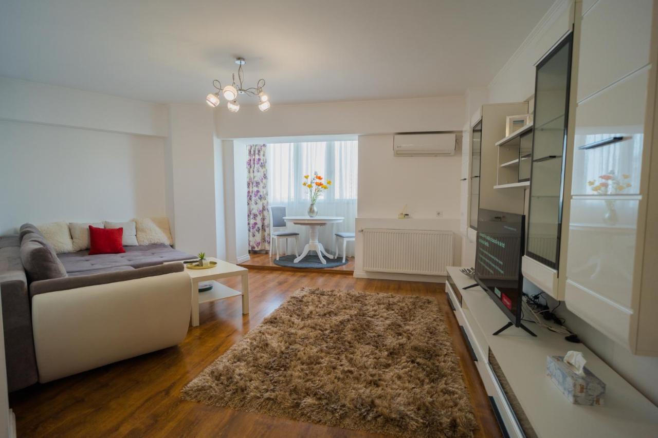 Cozy & Spacious 2Br Apartment With Netflix Букурещ Екстериор снимка