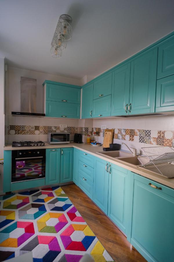 Cozy & Spacious 2Br Apartment With Netflix Букурещ Екстериор снимка