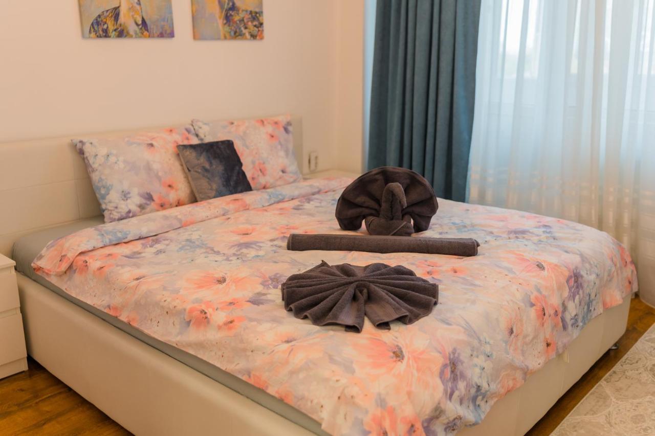 Cozy & Spacious 2Br Apartment With Netflix Букурещ Екстериор снимка